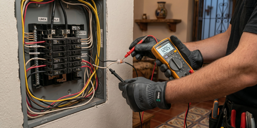 Contacto Electricistas Profesionales